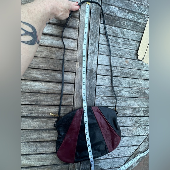 Vintage Italian leather purse - Picture 9 of 9